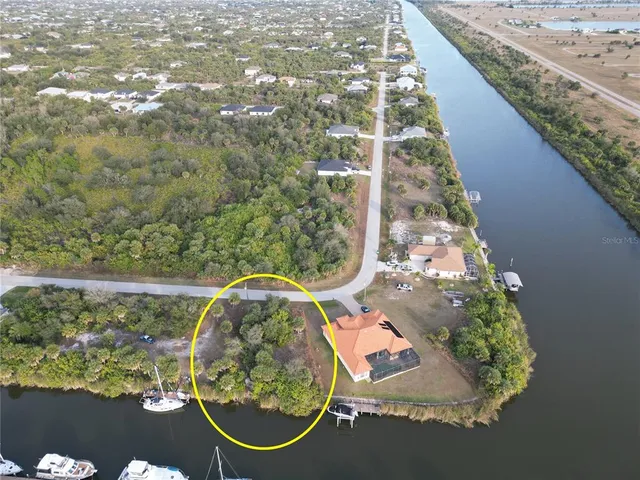 $97,000 | 10481 Redondo Street, Port Charlotte, FL 33981