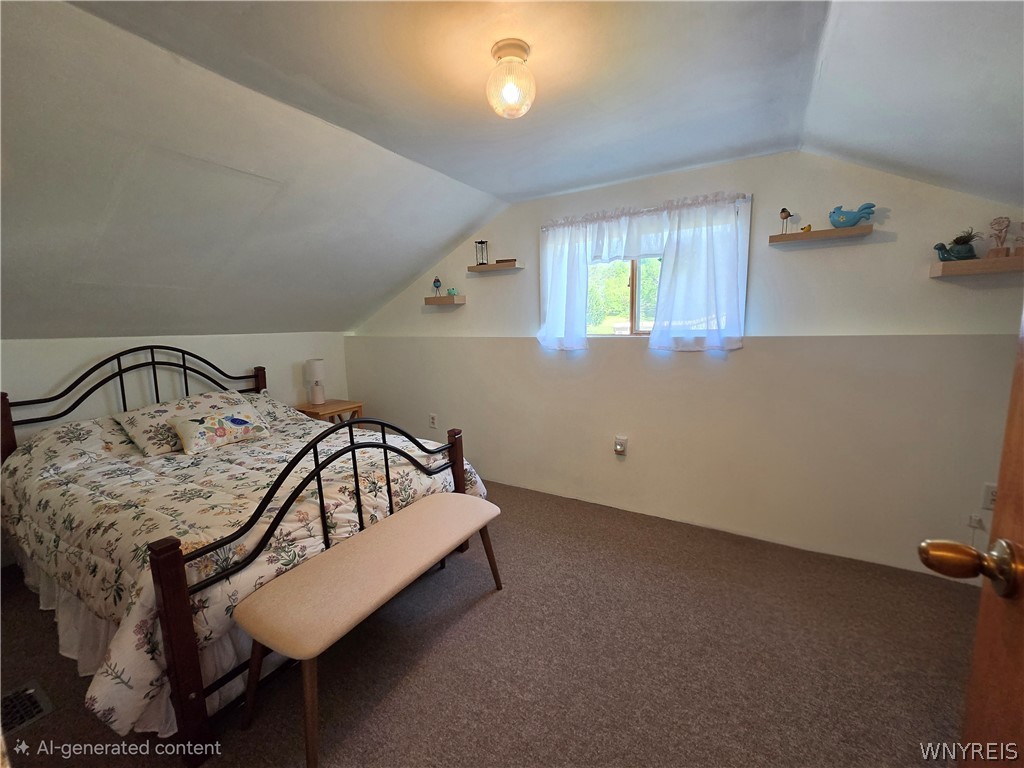 1273 Bush Hill Road Farmersville, NY 14737 - Photo 40 of 49