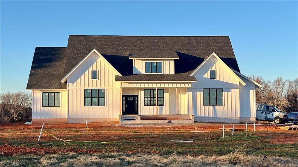 6205 Phillippi Road Julian, NC 27283 - Photo 1 of 35 New Construction Farmhouse plan