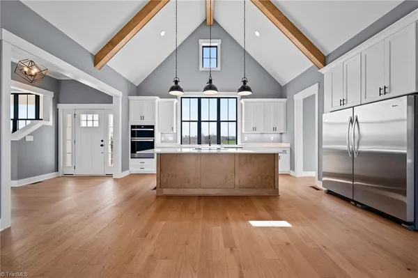 $689,900 | 6205 Phillippi Road, Julian, NC 27283