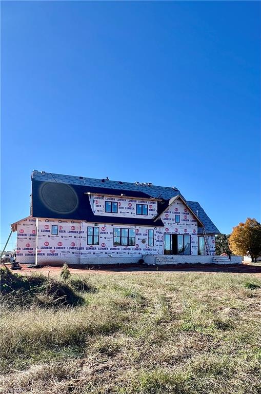 6205 Phillippi Road Julian, NC 27283 - Photo 5 of 33 Rearview