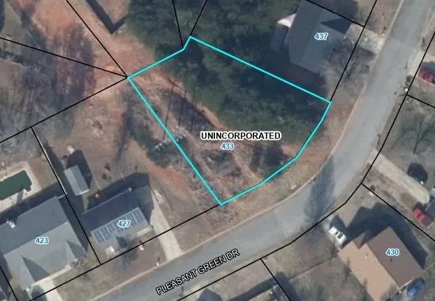 $20,000 | 433 Pleasant Green Drive, Inman, SC 29349