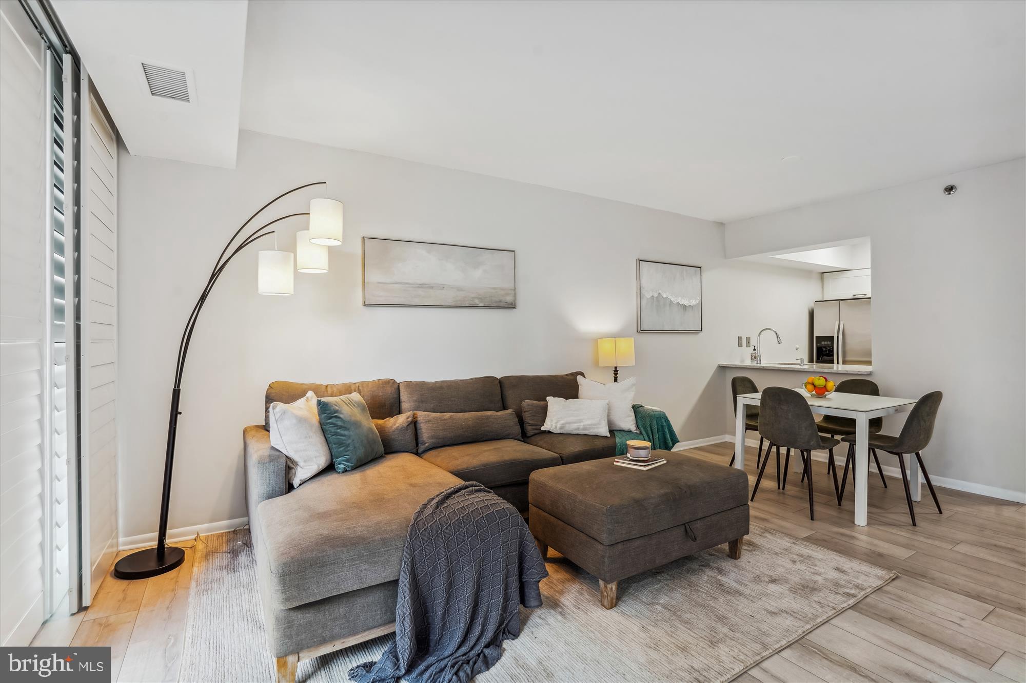 5505 Seminary Road, Unit 1018N Falls Church, VA 22041 - Photo 11 of 36 Cozy space for relaxing!