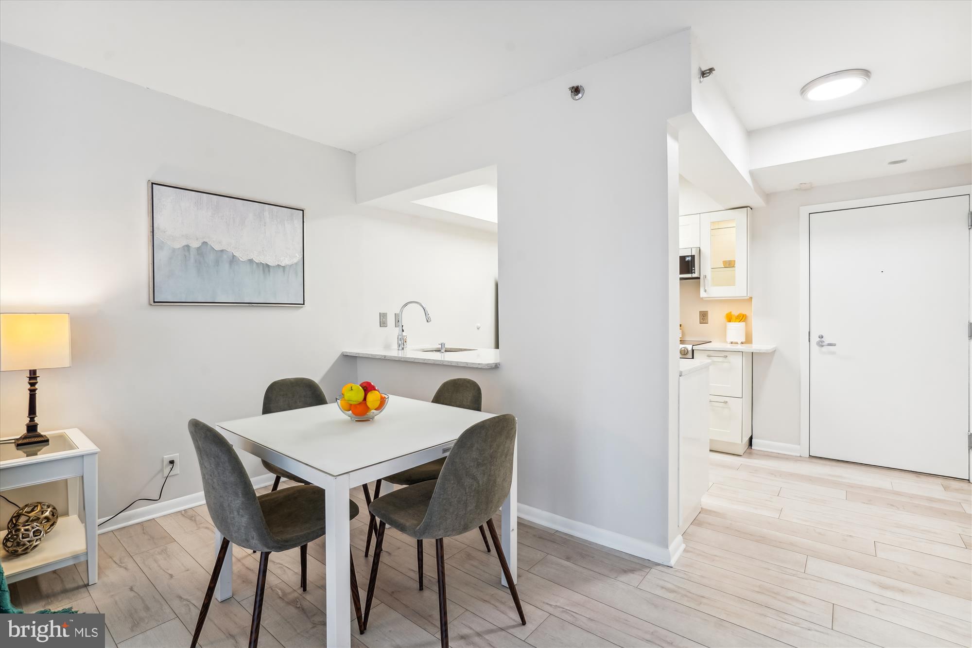 5505 Seminary Road, Unit 1018N Falls Church, VA 22041 - Photo 5 of 36 Separate Dining Area