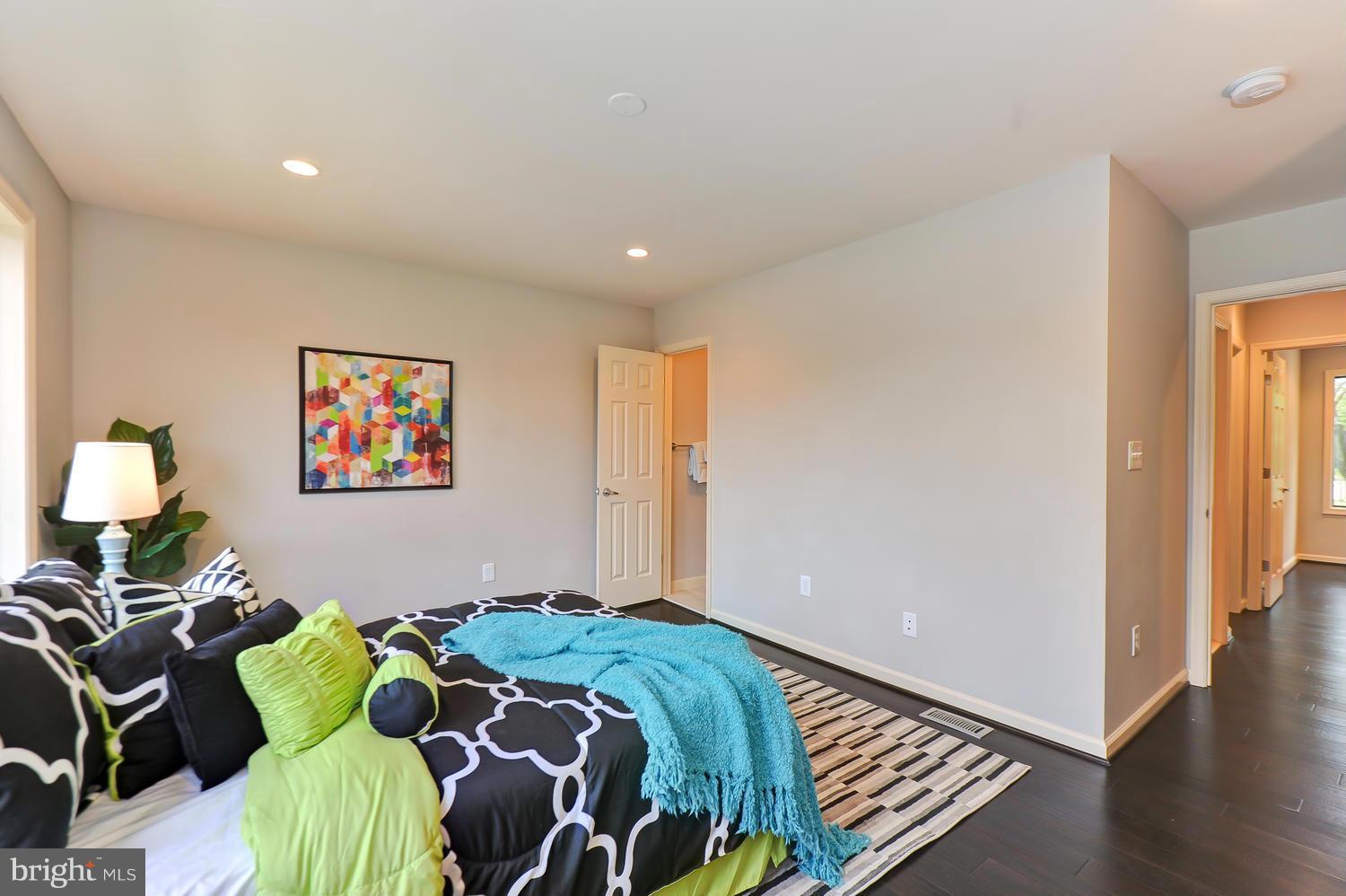3189 Apple Road Northeast, Unit 8 Washington, DC 20018 - Photo 12 of 30 Bedroom (Master)