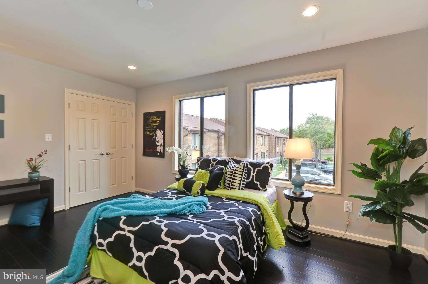 3189 Apple Road Northeast, Unit 8 Washington, DC 20018 - Photo 13 of 30 Bedroom (Master)