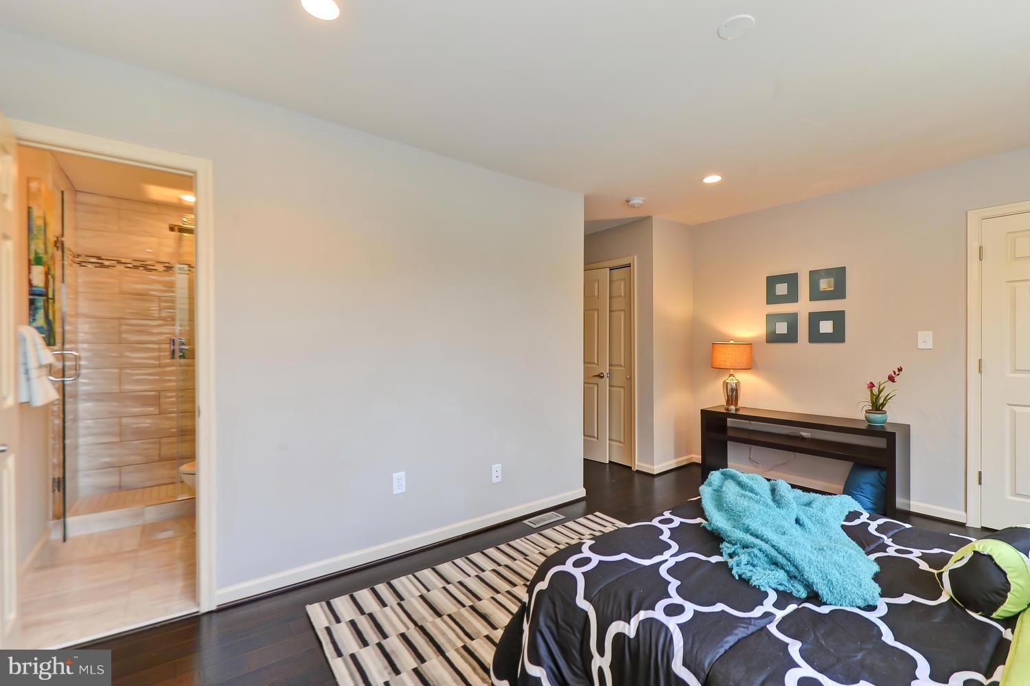 3189 Apple Road Northeast, Unit 8 Washington, DC 20018 - Photo 14 of 30 Bedroom (Master)