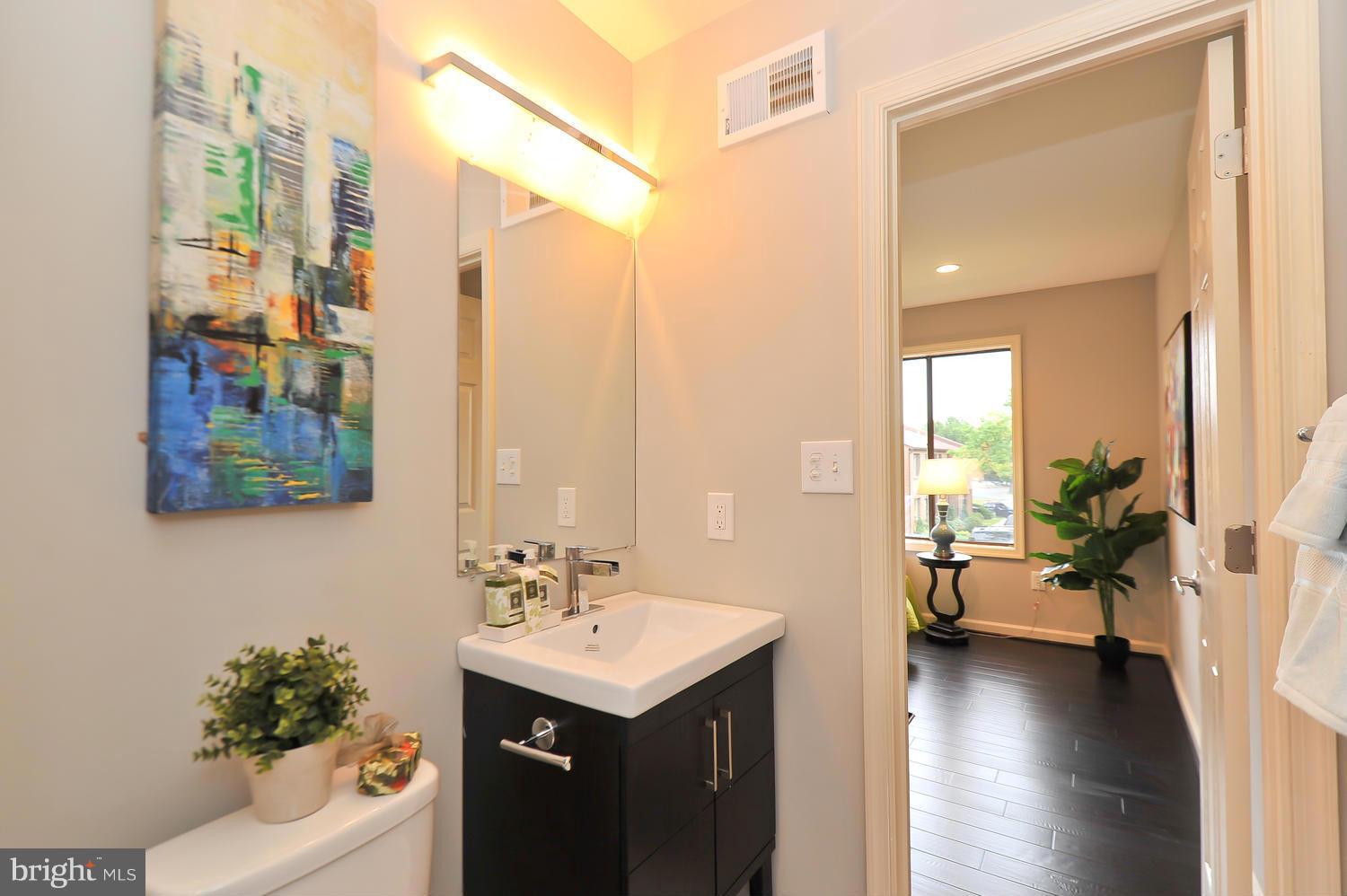 3189 Apple Road Northeast, Unit 8 Washington, DC 20018 - Photo 16 of 30 Bedroom (Master)