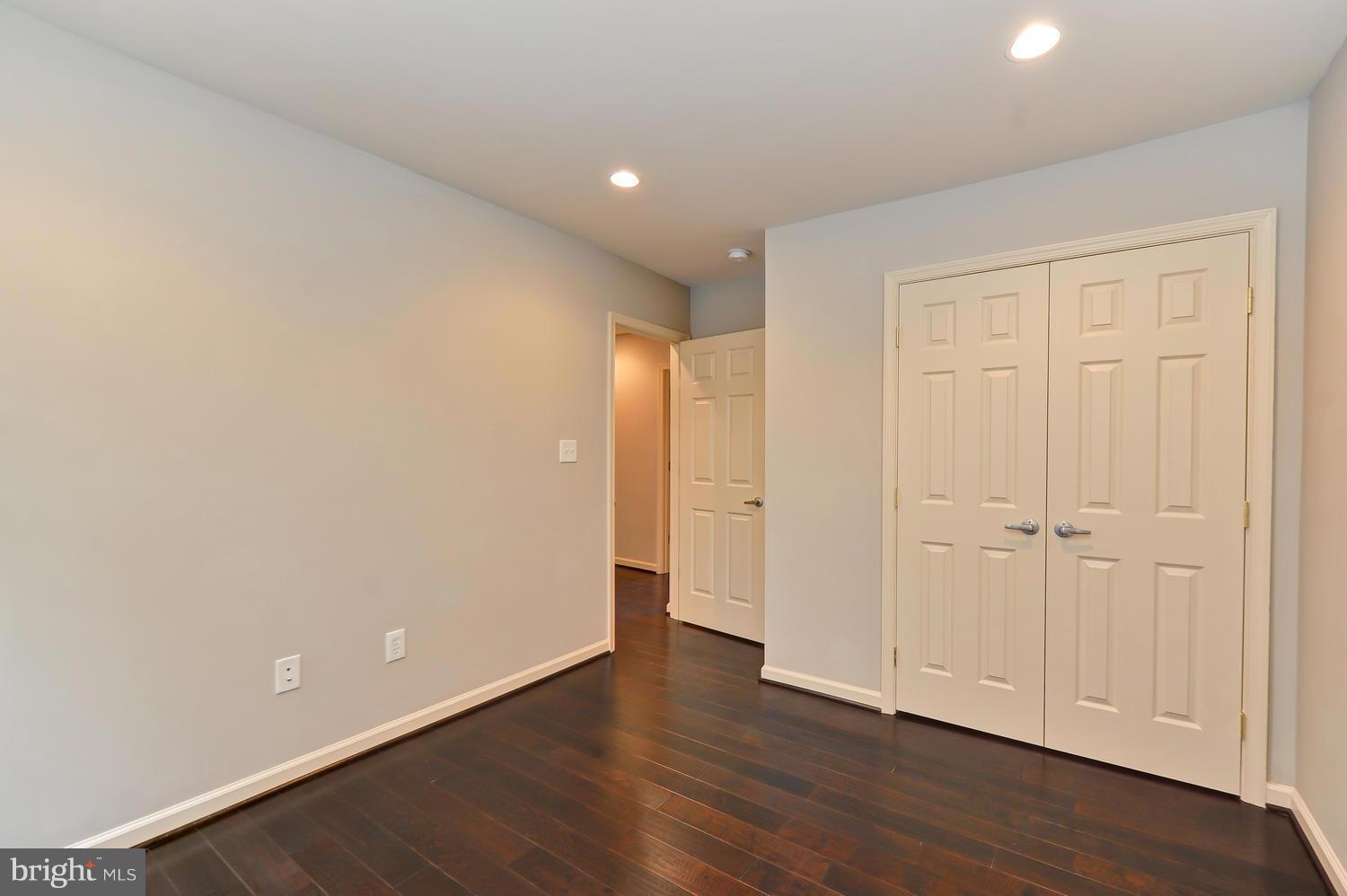 3189 Apple Road Northeast, Unit 8 Washington, DC 20018 - Photo 18 of 30 Bedroom