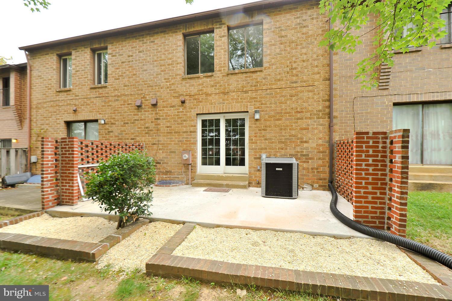 3189 Apple Road Northeast, Unit 8 Washington, DC 20018 - Photo 27 of 30 Exterior (Rear)