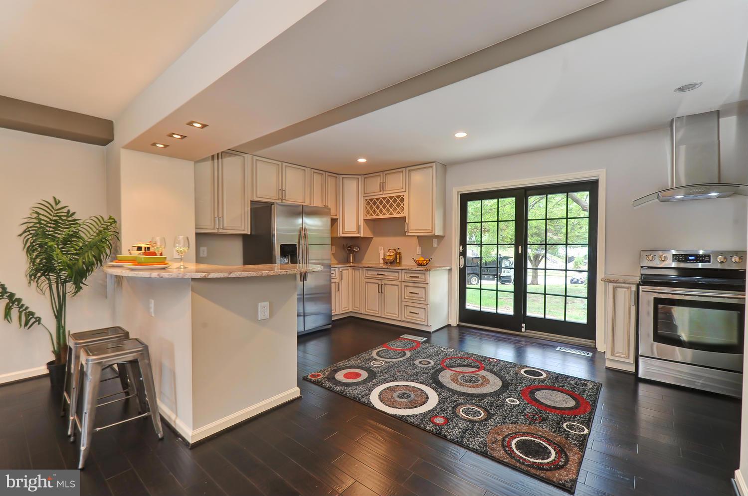 3189 Apple Road Northeast, Unit 8 Washington, DC 20018 - Photo 5 of 30 Kitchen