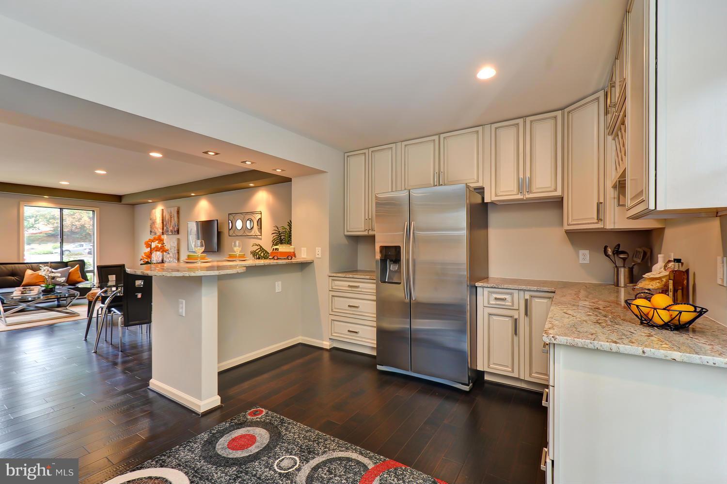 3189 Apple Road Northeast, Unit 8 Washington, DC 20018 - Photo 7 of 30 Kitchen