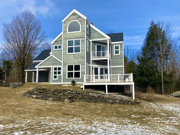 $825,000 | 1149 Hill Road, Fairfield, VT 05455
