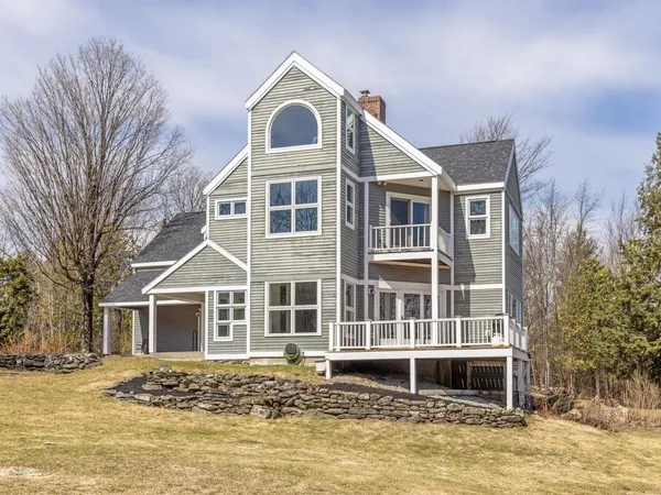 $825,000 | 1149 Hill Road, Fairfield, VT 05455