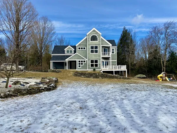 $825,000 | 1149 Hill Road, Fairfield, VT 05455