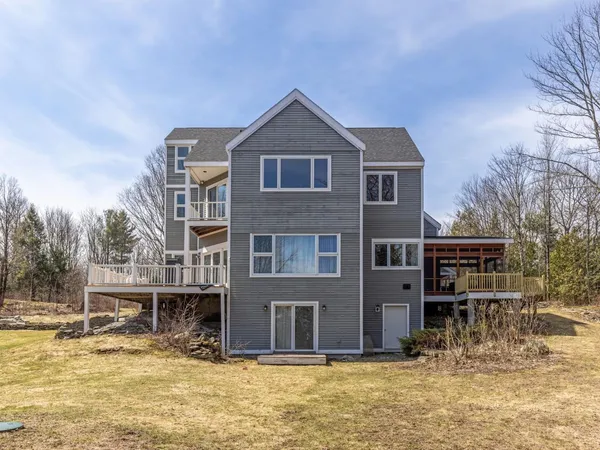 $825,000 | 1149 Hill Road, Fairfield, VT 05455