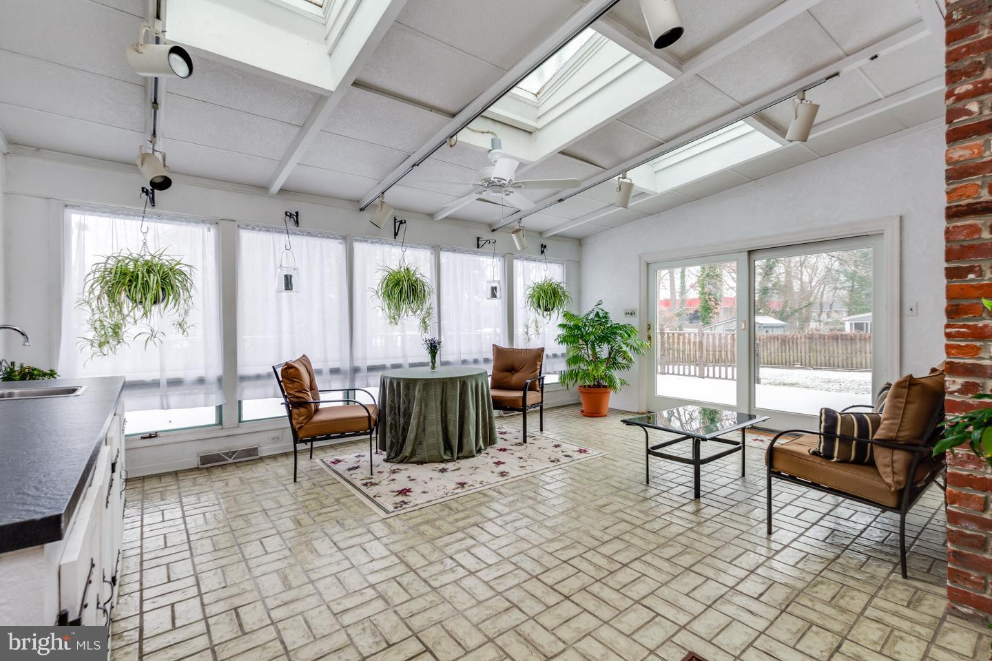 8 Tendring Road Cherry Hill, NJ 08003 - Photo 8 of 33 BONUS - enormous sun-room