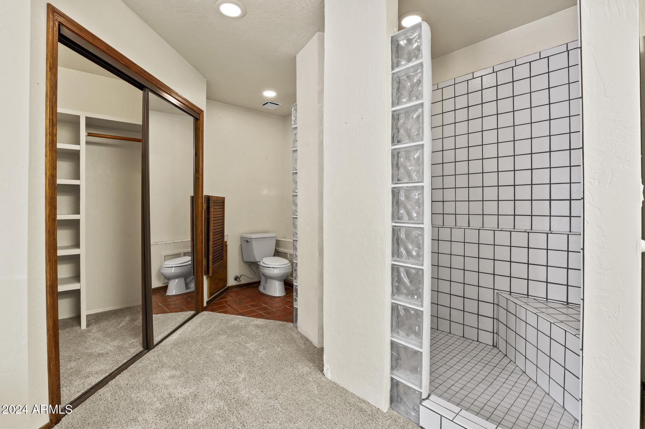 1202 West Random Way Payson, AZ 85541 - Photo 18 of 55 Step-in Shower