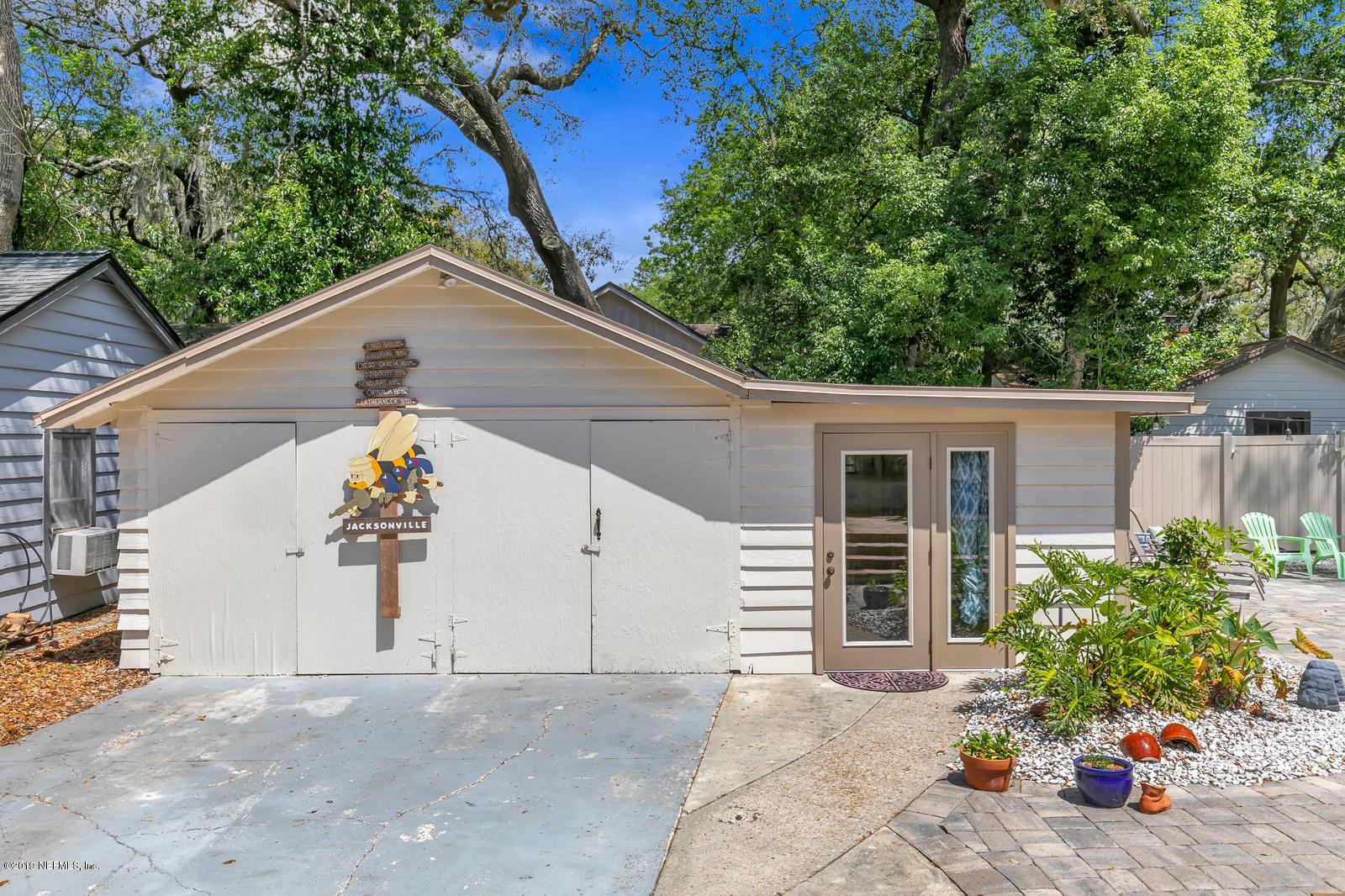1425 Nicholson Road Jacksonville, FL 32207 - Photo 35 of 45 a view of a house with a yard