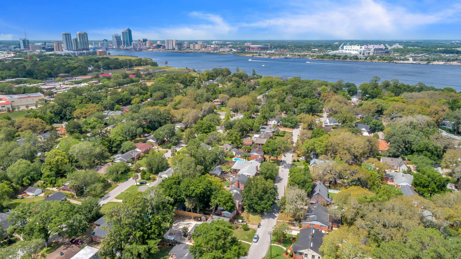 1425 Nicholson Road Jacksonville, FL 32207 - Photo 43 of 45 a view of a city