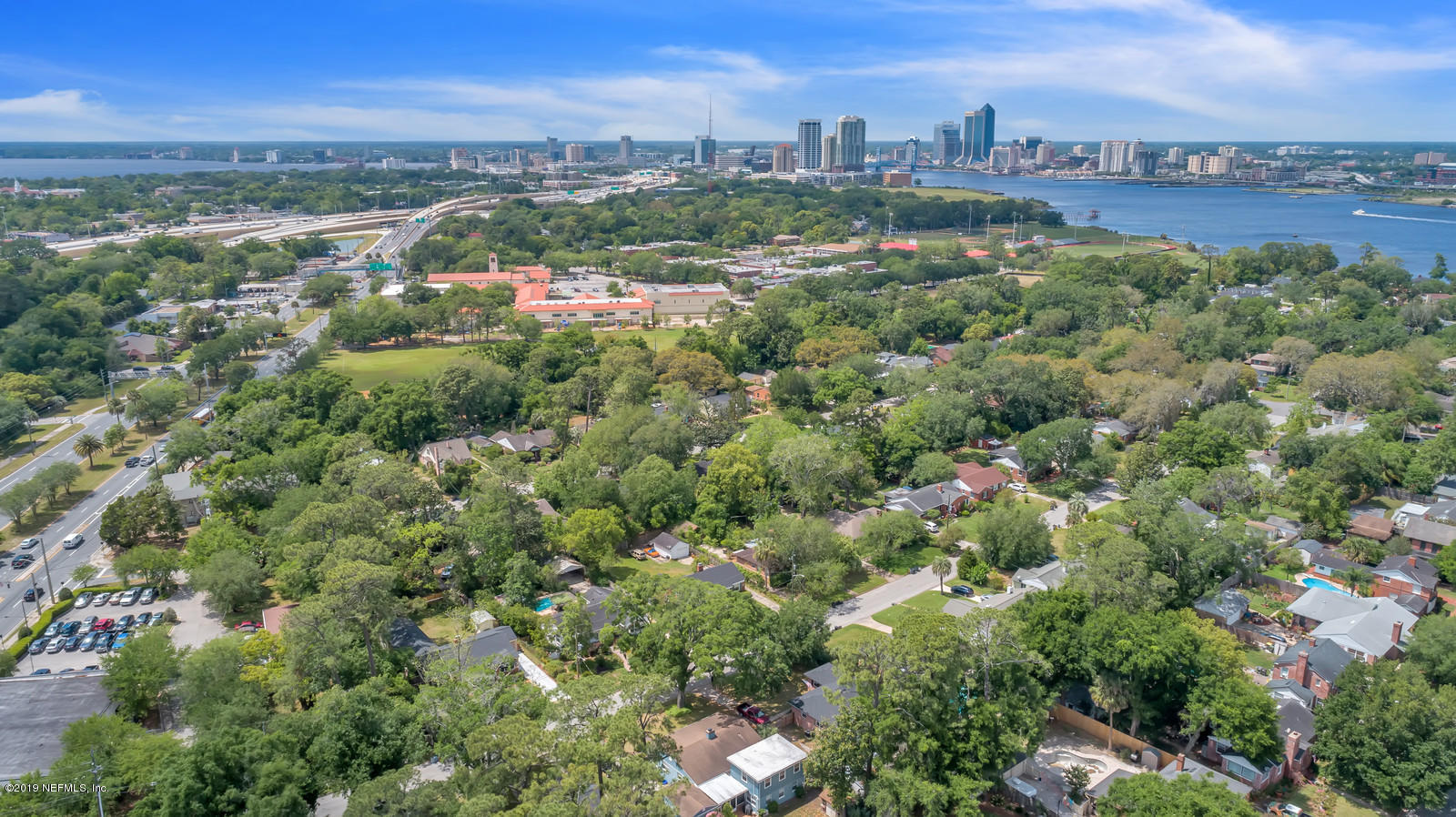 1425 Nicholson Road Jacksonville, FL 32207 - Photo 45 of 45 a view of a city