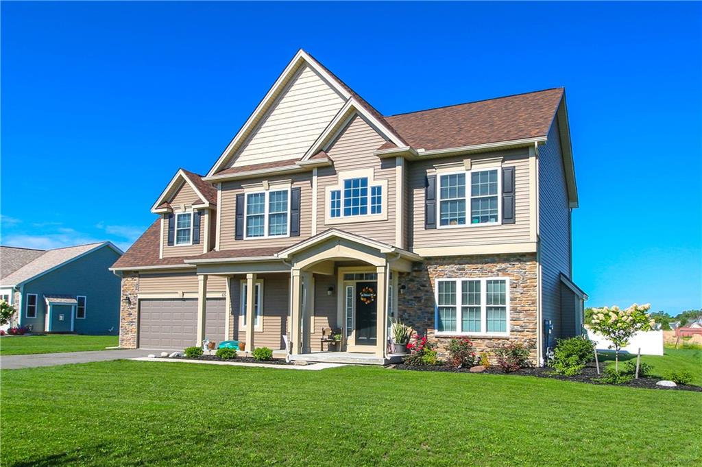 65 Brianna Lane, Hilton, NY 14468 Compass