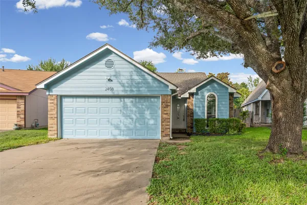 $1,800 | 2408 Windrift Way, Round Rock, TX 78664