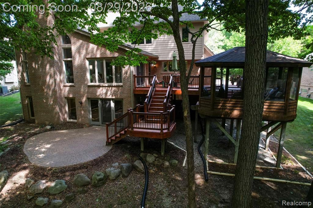1733 Apple Ridge Court Rochester Hills, MI 48306 - Photo 49 of 51 Gallery Image 49