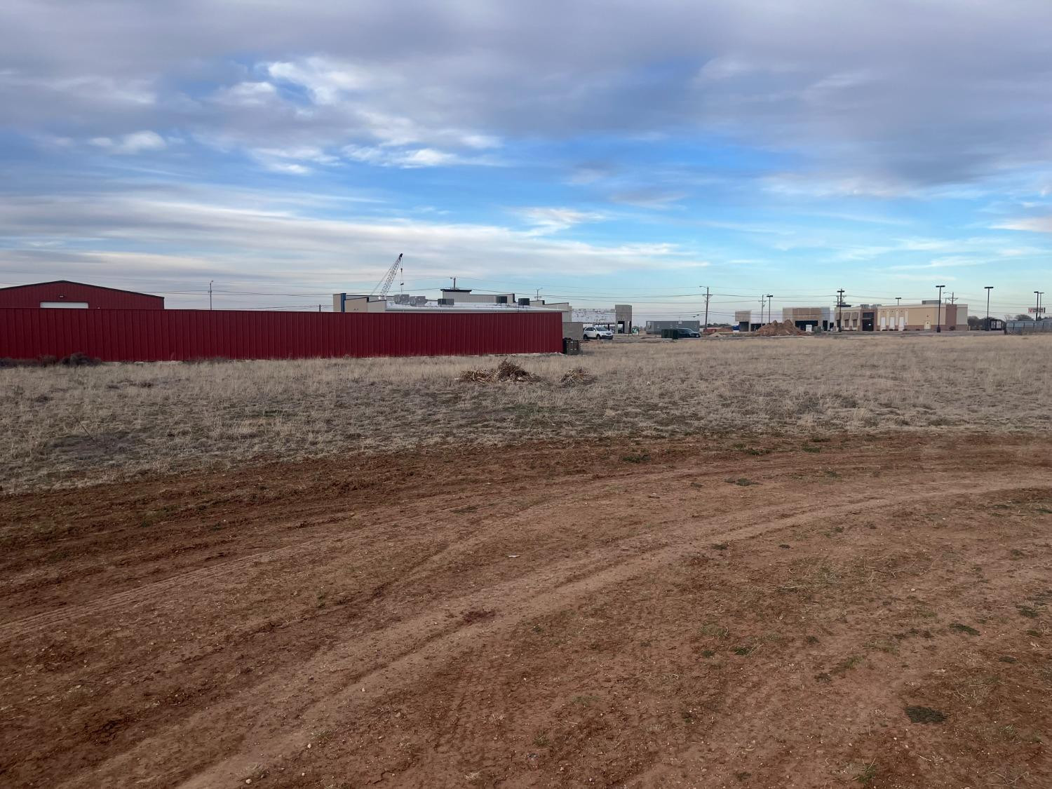 0 82nd Street Lubbock, TX 79424 - Photo 4 of 5 a view of the road with large trees