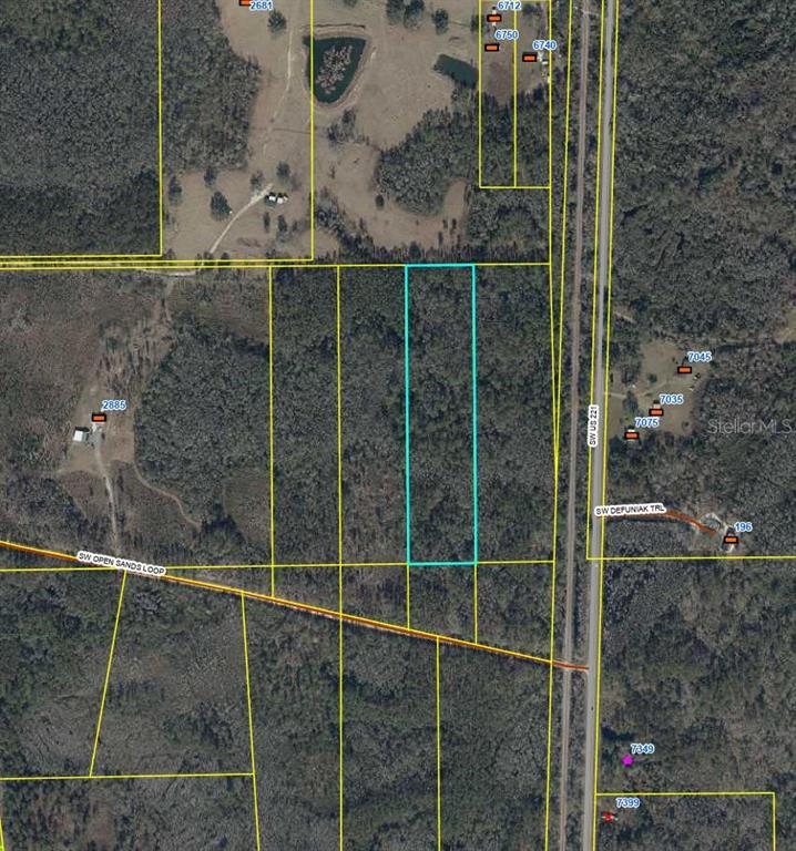 Tbd Southwest Open Sands Loop Greenville, FL 32331 - Photo 2 of 2