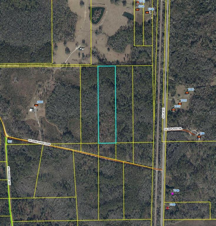 0 Southwest Open Sands Loop Greenville, FL 32331 - Photo 2 of 3 a bathroom with a shower