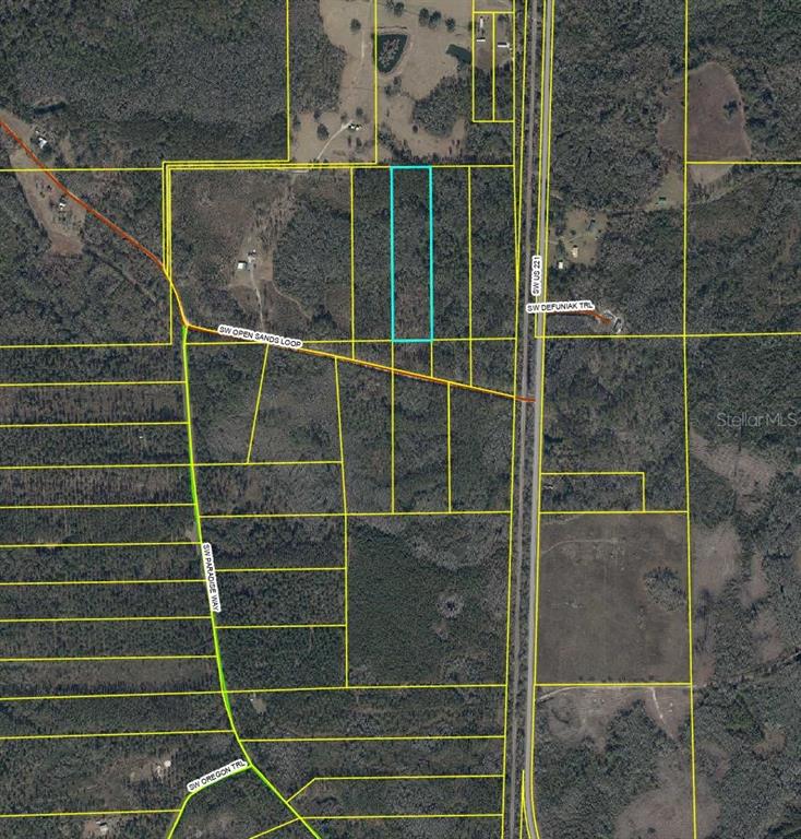 0 Southwest Open Sands Loop Greenville, FL 32331 - Photo 3 of 3 a bathroom with a shower