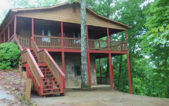 2602 Rainbow Ridge Road Hiawassee, GA 30546 - Photo 1 of 1 Main View