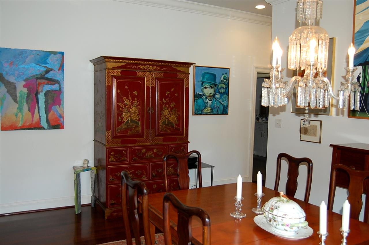 2813 Market Bridge Lane, Unit 305 Raleigh, NC 27608 - Photo 4 of 23 Dining Room