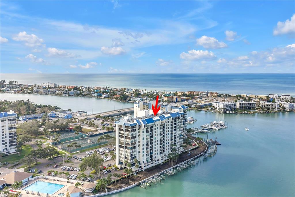 9495 Blind Pass Road, Unit 308 St. Pete Beach, FL 33706 - Photo 1 of 41 Gallery Image 1
