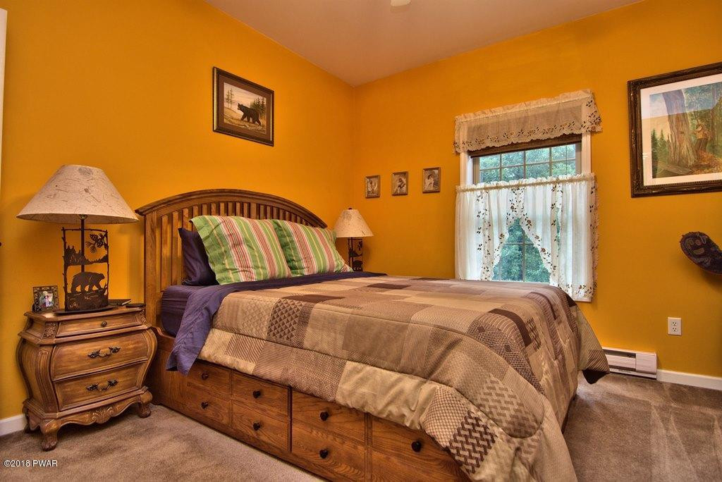 276 Ridgewood Circle Lake Ariel, PA 18436 - Photo 24 of 89 Bedroom 2 View 2