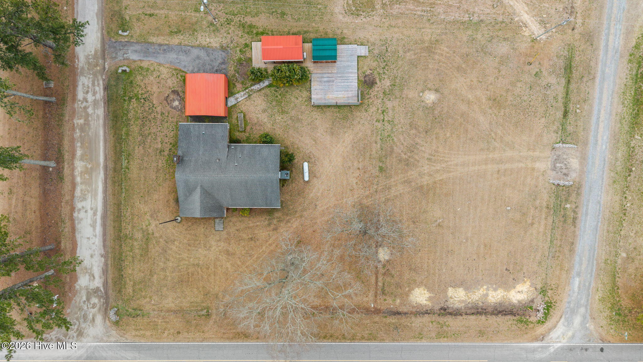113 North White Post Road Pinetown, NC 27865 - Photo 41 of 47 9-web-or-mls-DJI_20260225151335_0564_D