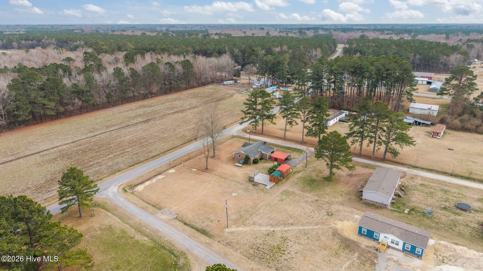 113 North White Post Road Pinetown, NC 27865 - Photo 42 of 47 12-web-or-mls-DJI_20260225151535_0567_D