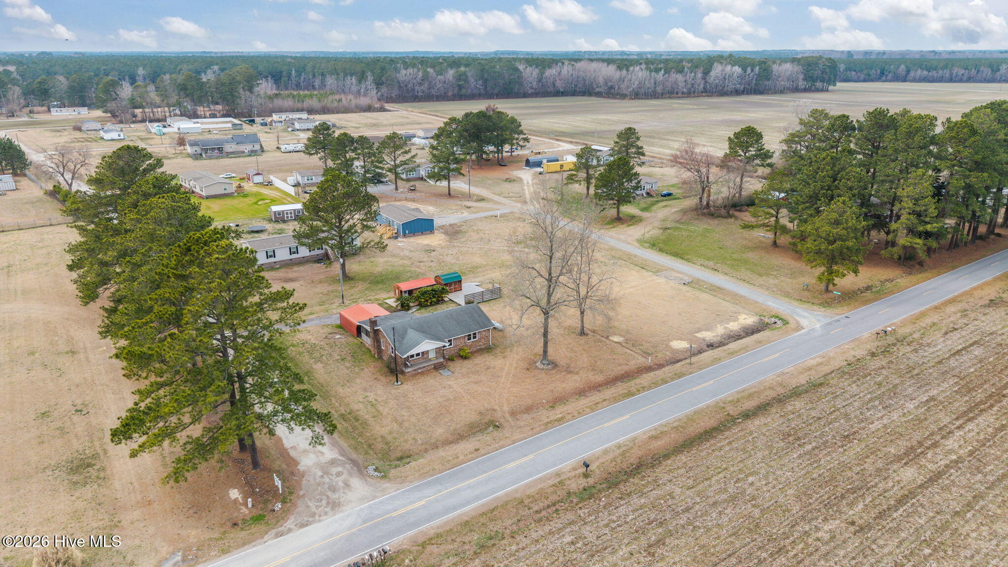 113 North White Post Road Pinetown, NC 27865 - Photo 6 of 47 15-web-or-mls-DJI_20260225151641_0570_D