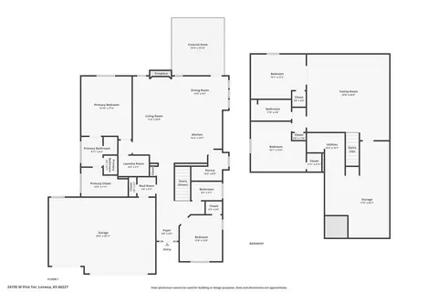 $638,650 | 24195 West 91st Terrace, Lenexa, KS 66227