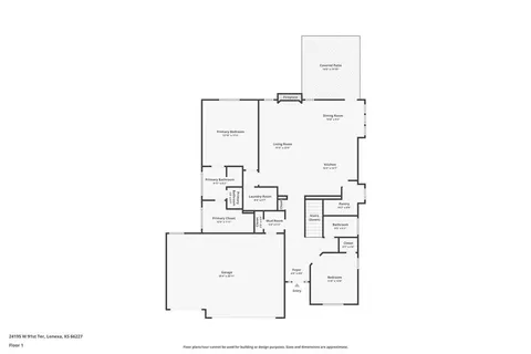 $638,650 | 24195 West 91st Terrace, Lenexa, KS 66227