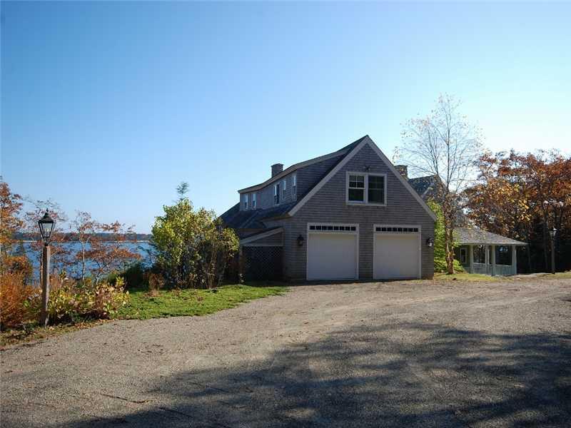 147 Luces Spring Road Round Pond, ME 04564 - Photo 26 of 29 Other. Side View