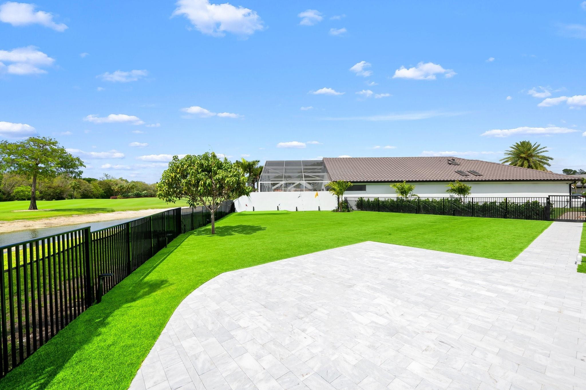 21470 Bridgeview Drive Boca Raton, FL 33428 - Photo 23 of 41 Backyard