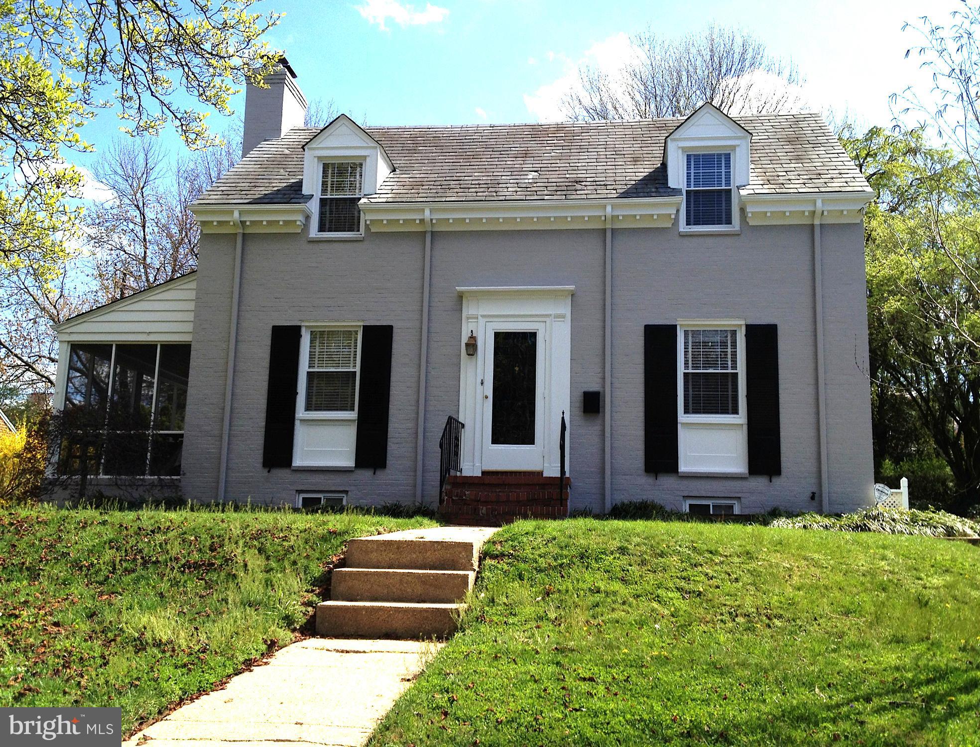 7 Tamworth Road Baltimore, MD 21210 - Photo 1 of 28 Exterior (General)