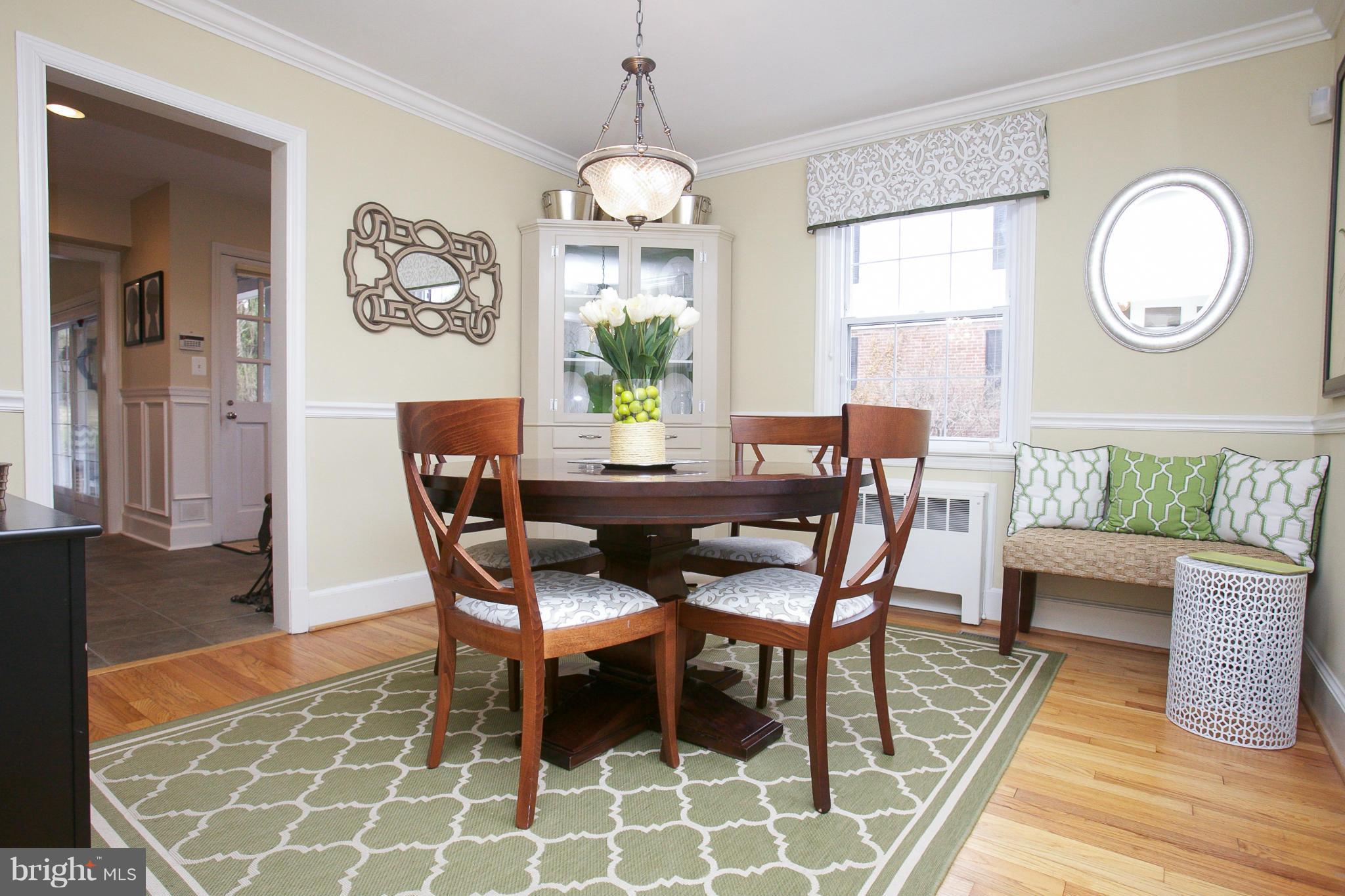 7 Tamworth Road Baltimore, MD 21210 - Photo 2 of 28 Dining Room