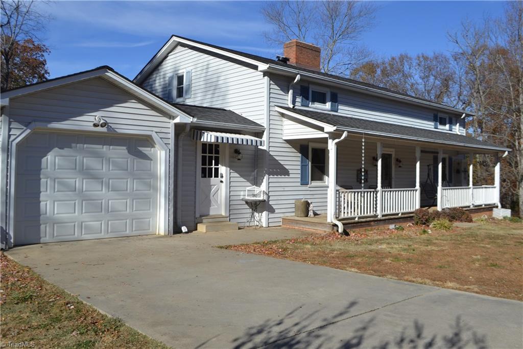 277 Happy Trails Road Lexington, NC 27295 - Photo 1 of 15