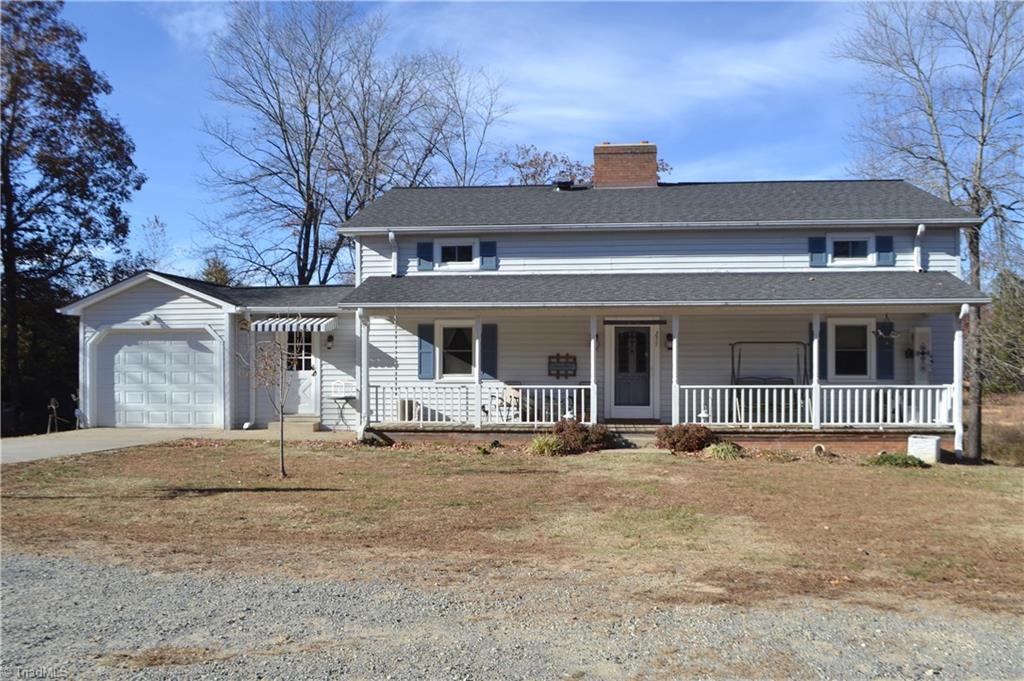 277 Happy Trails Road Lexington, NC 27295 - Photo 11 of 15