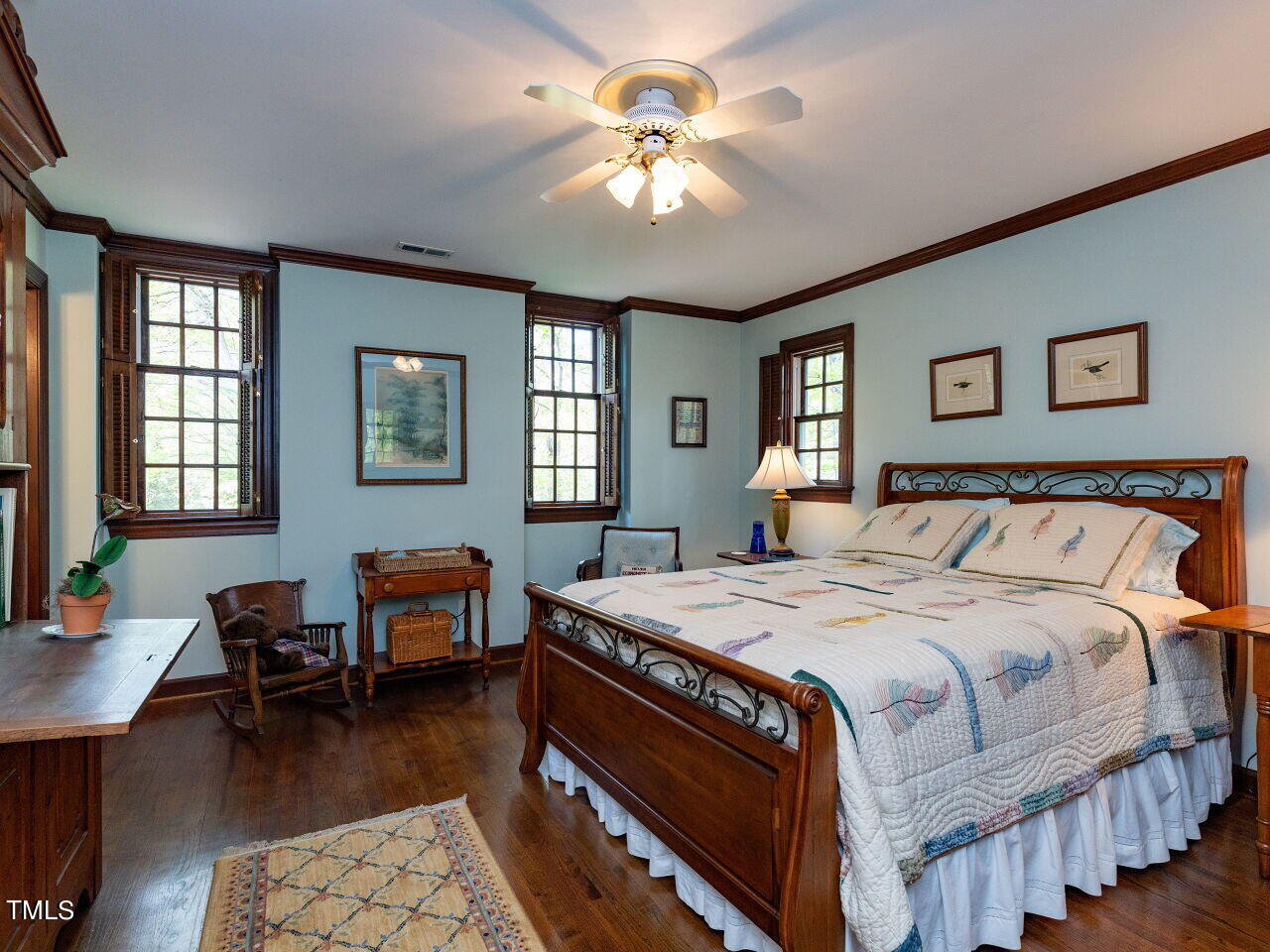 3004 Upland Circle Raleigh, NC 27607 - Photo 21 of 43 024-1280x960-bedroom-2