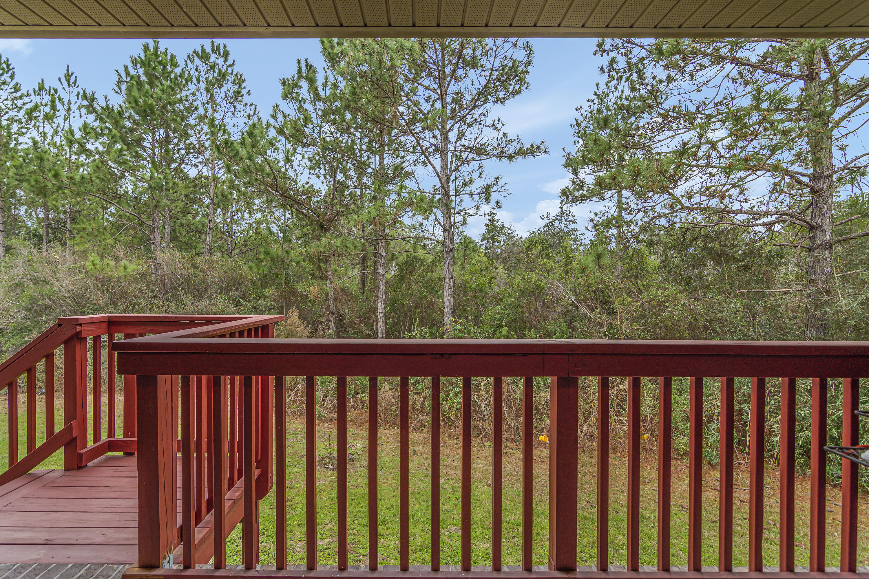 809 Yew Circle Crestview, FL 32536 - Photo 24 of 24 a view of a street from a balcony