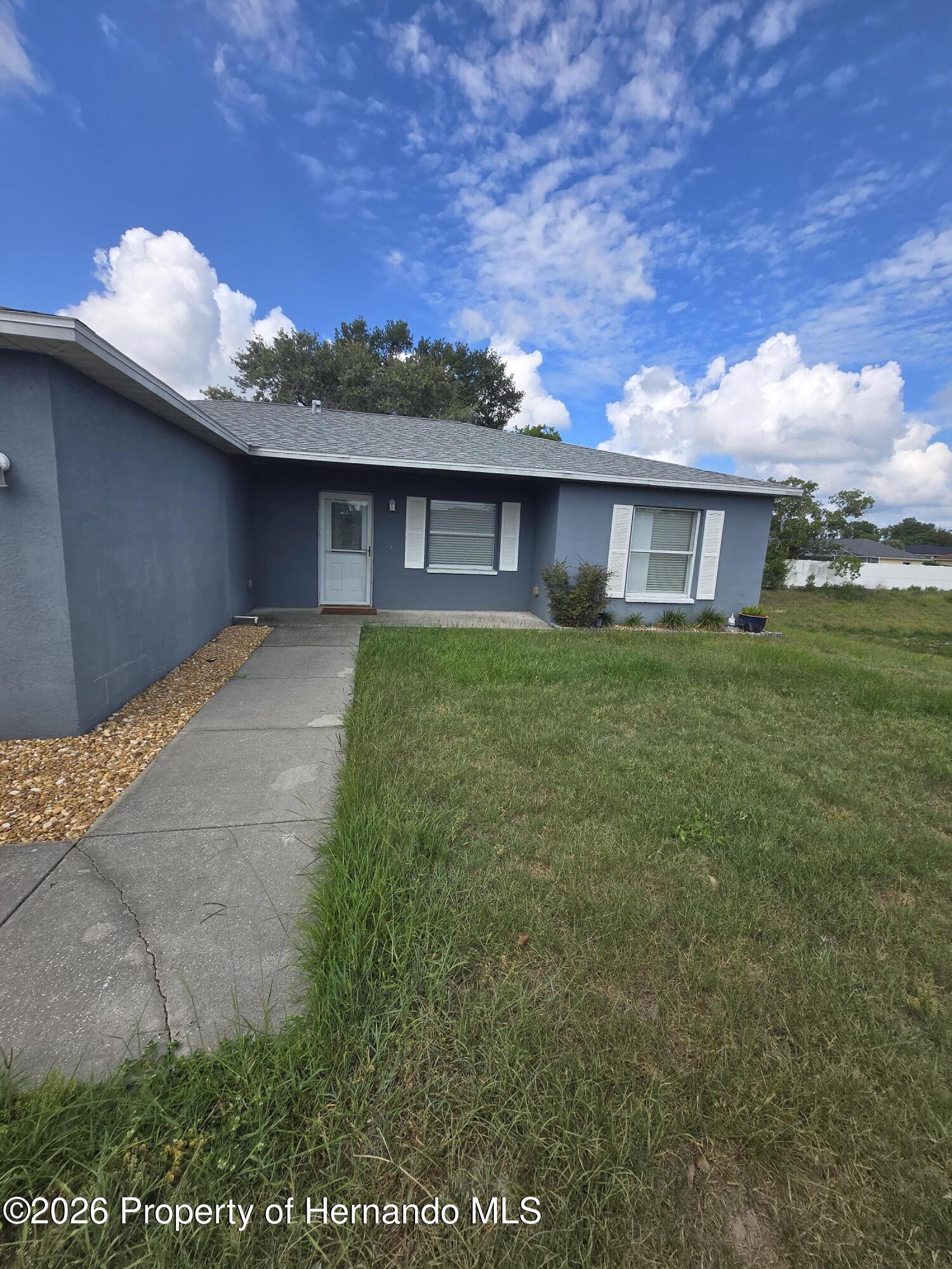 5085 Courtland Road Spring Hill, FL 34608 - Photo 1 of 13